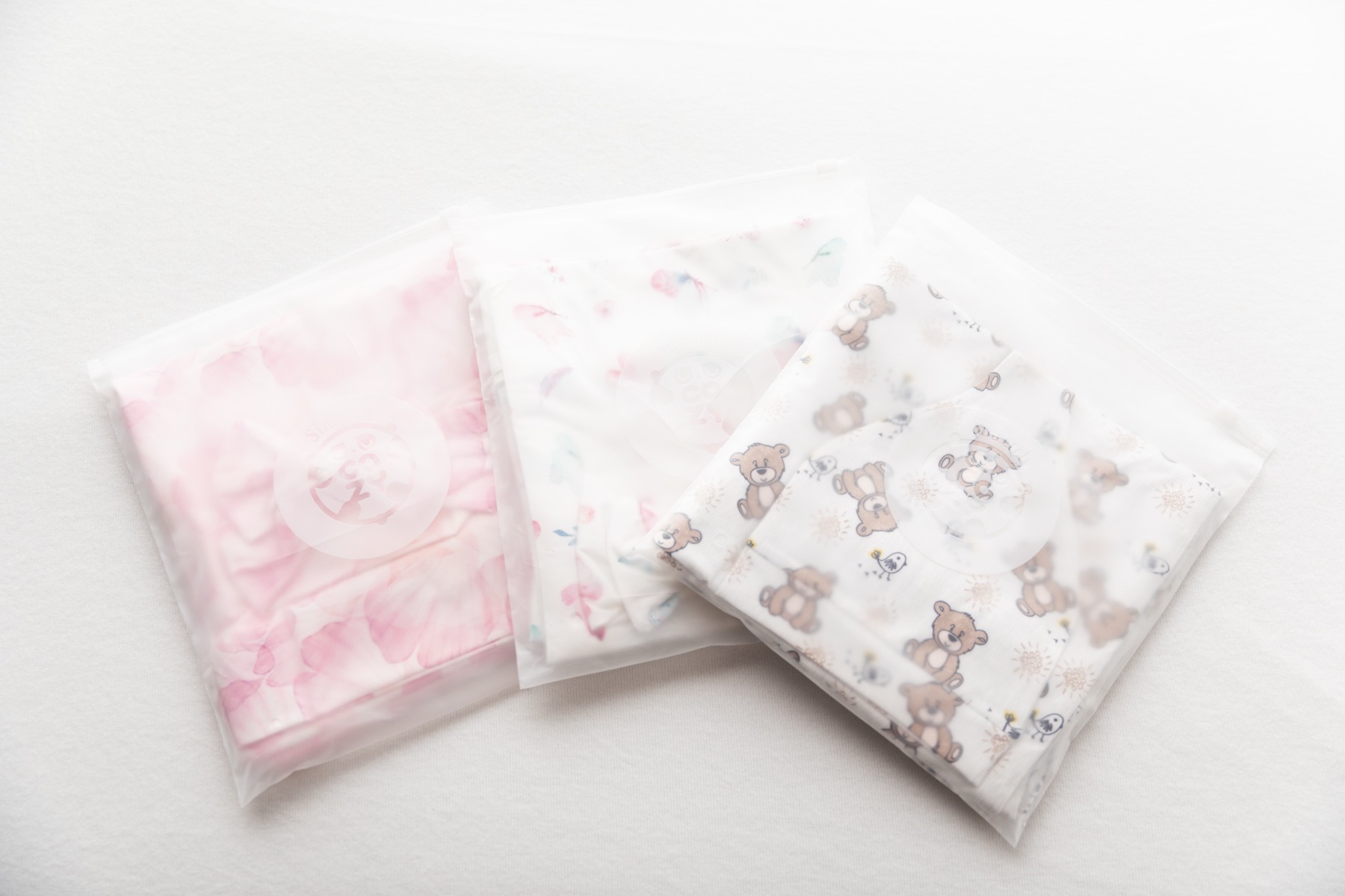 Baby transitioning from swaddle stage